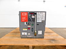 1600 Amps, Eaton, DSII-616, low voltage circuit breaker, 635 Volts, 2007