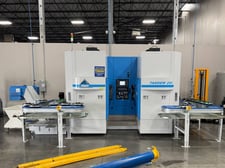 Famar #Tandem-260, CNC twin spindle turning center, 8000/10000 RPM, demo machine, 2024