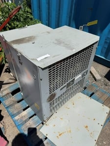 63 KVA 575 Delta Primary, 575Y/332 Secondary, Marcus, Isolation Type