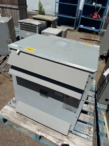 63 kVA 600 Delta Primary, 347Y/600 Secondary, Bemag, Isolation Type