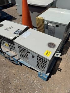14 kVA 600 Delta Primary, 460 Delta Secondary, Marcus, Isolation Type