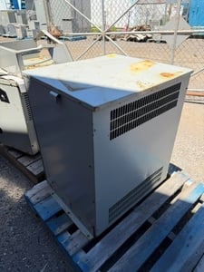 75 kVA 600 Delta Primary, 600Y347 Secondary, Hammond, Isolation Type