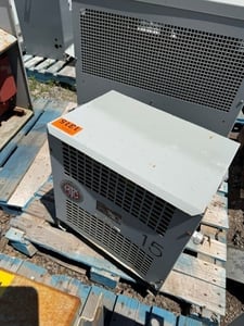 15 kVA 208 Delta Primary, 120/208 Delta Secondary, Marcus, Isolation Type