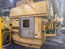 Index #MS22-6, CNC multi-spindle screw machine, parts machine, 2013
