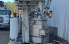 200 Gallon Ross #PVM-100, Planetary Vacuum Mixer, 2000