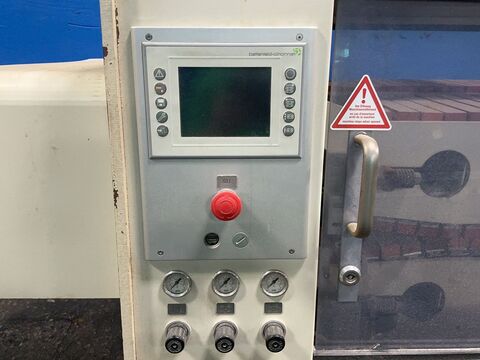 Battenfeld-Cincinnati Pullstream Puller, 6 KA, 22.14-26.57 KVA, 2014