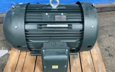 200 HP 3575 RPM Toshiba #2002XSSB41B-P, Frame S445-7TS, Marine Duty, 460 Volts, 3 phase