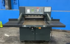 Challenge Machinery #305-X, Guillotine Paper Cutter, 30" Cut Width, 5 HP, 208/230 V., 3 Ph.