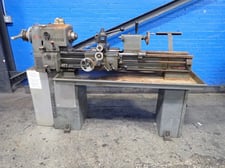 12" x 36" Clausing #5914, Engine Lathe, 1" Bore, Tool Post, Tailstock