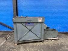 LS Industries Vibratory Finisher, 5 HP, 230/460 V., 3 Ph., 1740 RPM