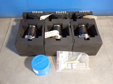 Reishauer Milling Spindles, Quantity 3
