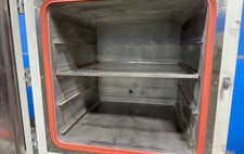 Yamato #DP6, Vacuum Chamber, 23" x 23" x 23", 220 V., 1 Ph., Made In Japan