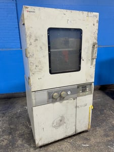 Yamato #DP6, Vacuum Chamber, 23" x 23" x 23", 220 V., 1 Ph., Made In Japan