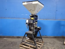 Maguire #WSB-420, Weigh Scale Blender, 25" x 30" Opening, 1/7 HP