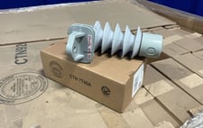 3 KV Eaton, Heavy Duty MOV Distribution Arrester, 2.55 MCOV, Made In Mexico