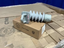 3 KV Eaton, Heavy Duty MOV Distribution Arrester, 2.55 MCOV, Made In Mexico