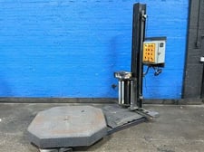 Orion #H6676, Pallet Stretch Wrapper, 48" x 48" Capacity, 115 V., 1 Ph., 60 Hz., 15 A.