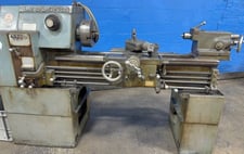16" x 30" LeBlond, Engine Lathe, 10" 3-Jaw Chuck, Steady Rest, Tailstock, 220 V., 3 Ph.
