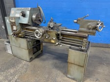 16" x 30" LeBlond, Engine Lathe, 10" 3-Jaw Chuck, Steady Rest, Tailstock, 220 V., 3 Ph.