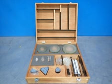 Mitutoyo #568-947, Borematic Bore Gauge Set, With Case