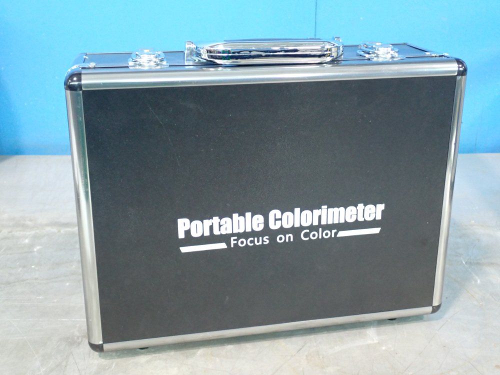 PCE Instruments #PCE-CSM5, Colorimeter, With Manual, Charger, CD Drive, NEW (2 available)