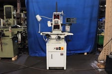 6" x 12" Harig #612, hand feed surface grinder, Acu-Rite 2-Axis digital read out, 5" x10" electromagnetic