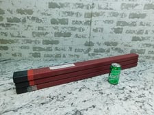 new 30# 3/32" oxford er308 welding rods / electrod