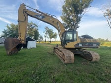 Caterpillar 330CL, Crawler Excavator, 2006