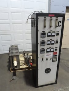 Image for CM Furnace, High Temperature Tube Furnace, 3,092°F max. temp., 3" tube diameter, 65" tube length, 46.5" heated zone length
