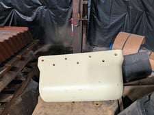 Maxi-Lift #Maxi-Tuff-AA, Cast Nylon Elevator Buckets, 16" x 8", 300 total buckets