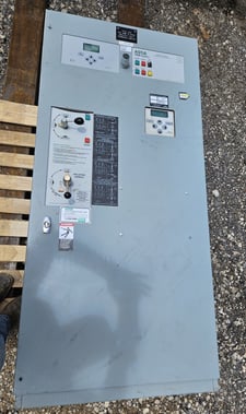 Asco 7000 Series ATS-LS2, 100 AMP 4 Pole, 480/277 Volts, $3k