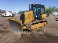 Cat D3-12 ARO, 1647 hours, S/N: XKW02021, 2022
