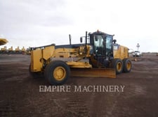 Caterpillar 160M3AWD, Motor Grader, 7191 hours, S/N: N9T00177, 2016