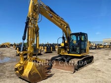 Caterpillar 315-07, 999 hours, S/N: WKX50138, 2025