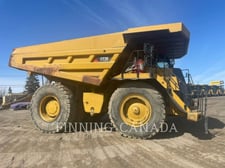 Caterpillar 777F, 33506 hours, S/N: JRP01446, 2008