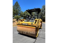 Caterpillar CB54 XW, 2406 hours, S/N: JLM00581, 2012