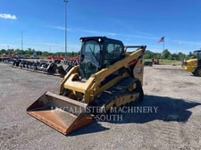 Caterpillar 299D3, 2100 hours, S/N: DY910921, 2023