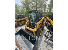 Cat 226D3, Skid Steer Loader, 349 hours, S/N: EK500498C, 2021