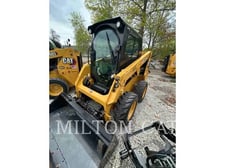 Cat 226D3, Skid Steer Loader, 357 hours, S/N: EK500492C, 2021