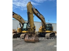 Caterpillar 328D LCR, 11750 hours, S/N: GTN00215, 2007