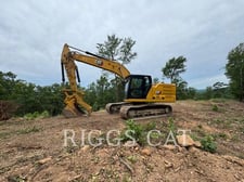 Caterpillar 320-07, 175 hours, S/N: MYK50797C, 2025