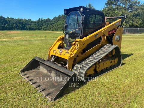 Caterpillar 299D3, 3122 hours, S/N: DY900897, 2020