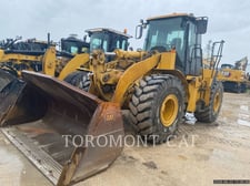 Cat 950GII, Wheel Loader, 15878 hours, S/N: AXR00265, 2004