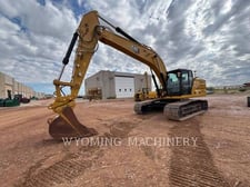 Caterpillar 330, 10 hours, S/N: WCH61163, 2026