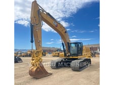 Caterpillar 340, 12 hours, S/N: EFH31580, 2026
