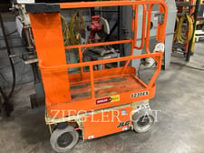 Jlg Industries, Inc. 1230ES, 83 hours, S/N: M130008675, 2020