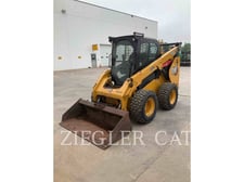 Cat 262D3, Skid Steer Loader, 1534 hours, S/N: ZB204004, 2021