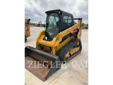 Caterpillar 259D3, 1335 hours, S/N: CW918266, 2022