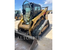 Cat 299D3, Skid Steer Loader, 1931 hours, S/N: P3R01358, 2023
