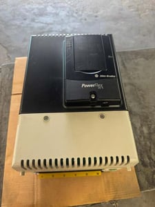 Allen-Bradley 20P41AD027RA0NNN DC Drive 01595
